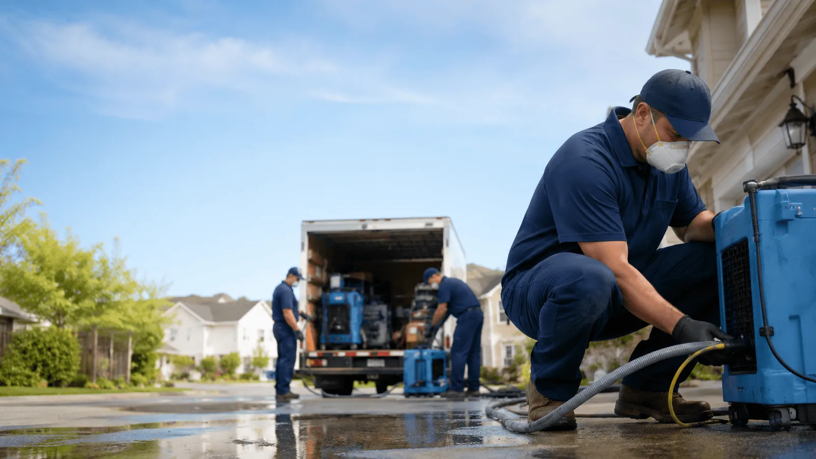 Trusted residential crawlspace mold remediation services in Oklahoma City, OK